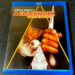 STANLEY KUBRICK’s A Clockwork Orange